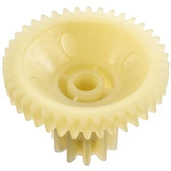 Univen Motor Gear Compatible With Waring Food Slicer Models Fs150 Fs155 26599 2 Pack