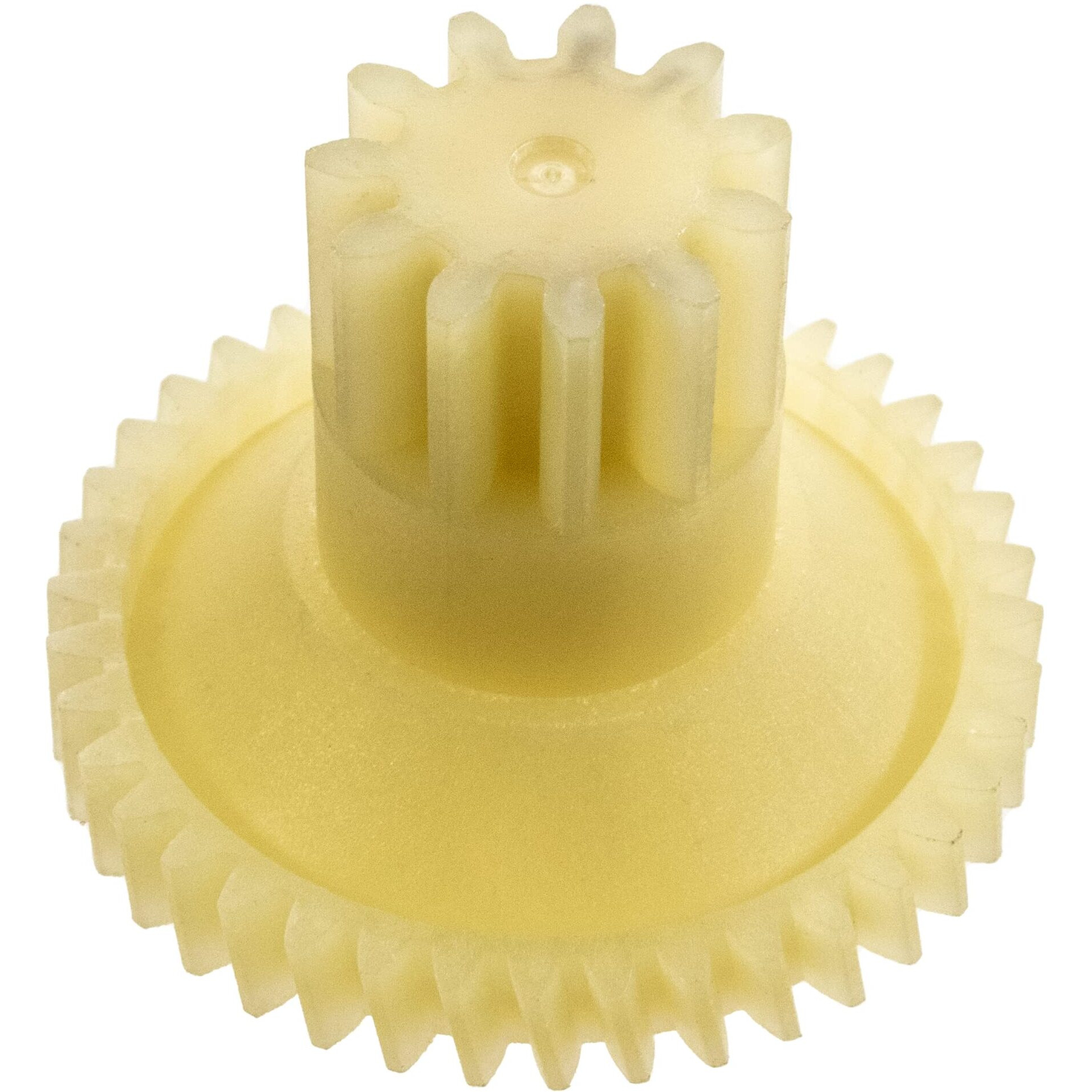 Univen Motor Gear Compatible With Waring Food Slicer Models Fs150 Fs155 26599 2 Pack
