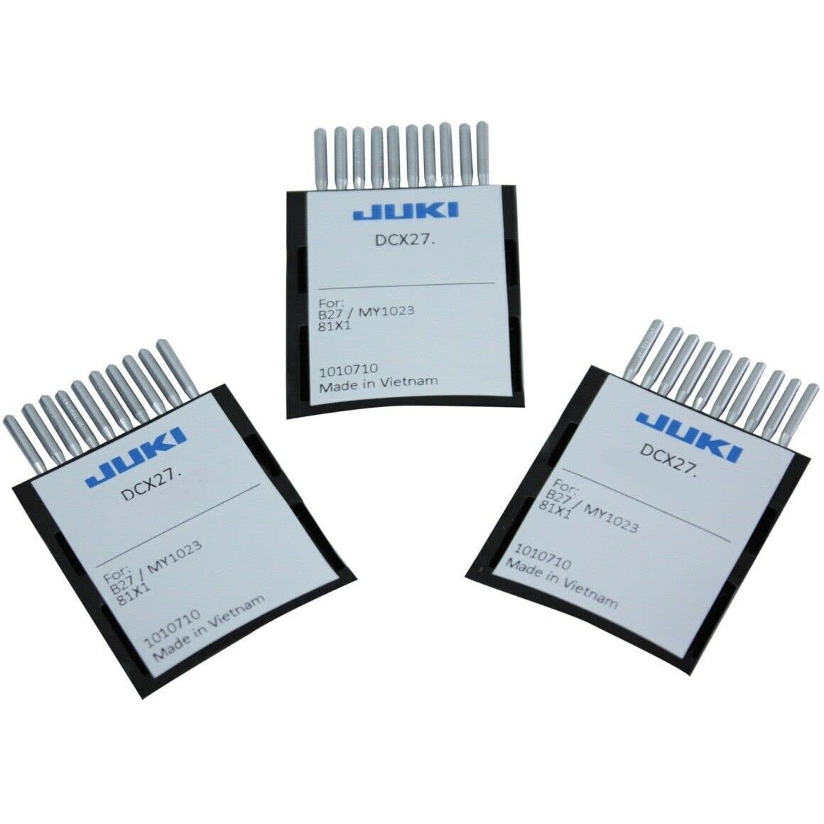 Pack Of 30 Juki B27  Dcx27 Needles For Industrial Overlock Sewing Machine-Size 16