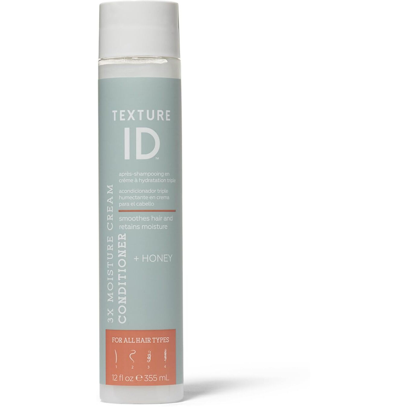 Texture Id Triple Moisture Cream Conditioner