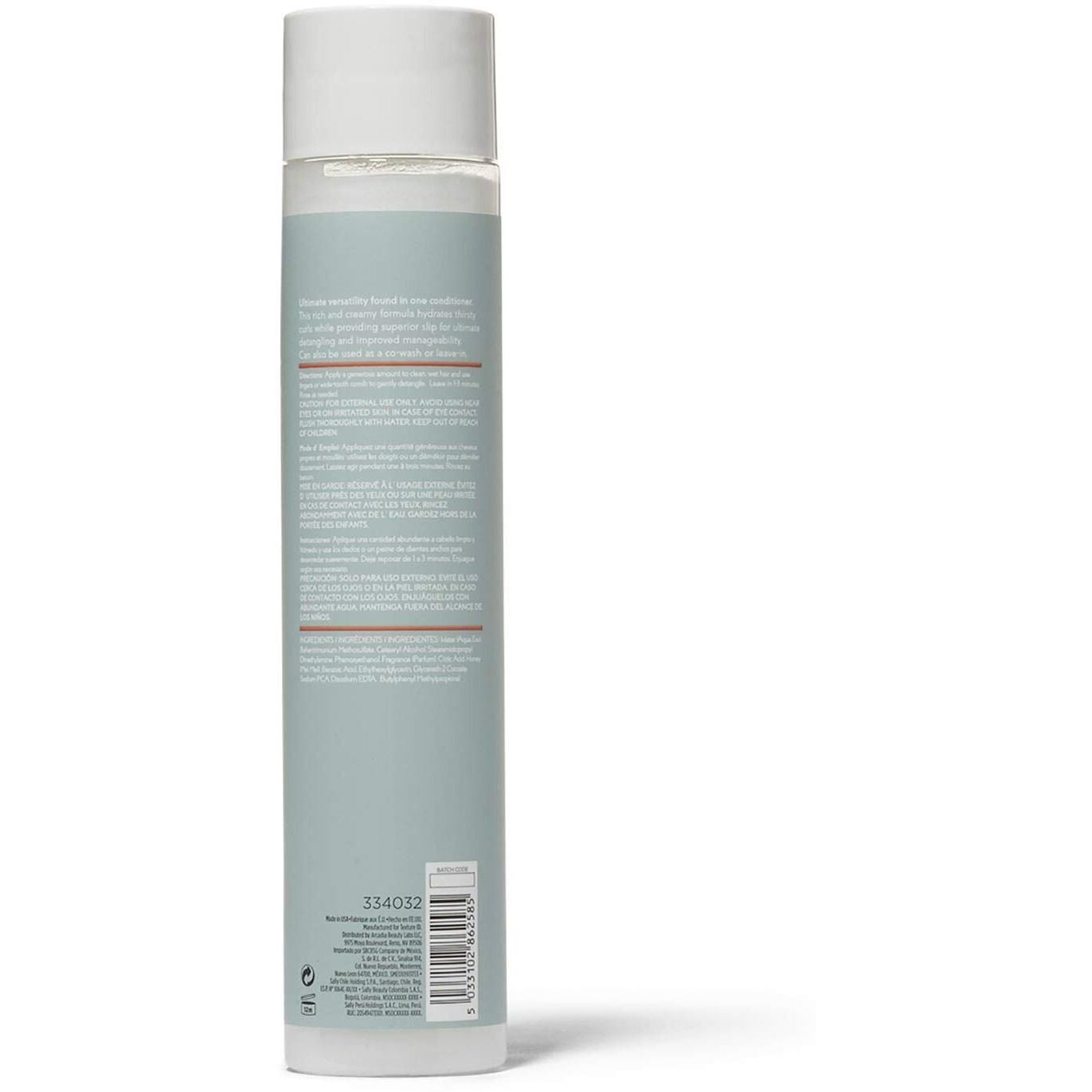 Texture Id Triple Moisture Cream Conditioner
