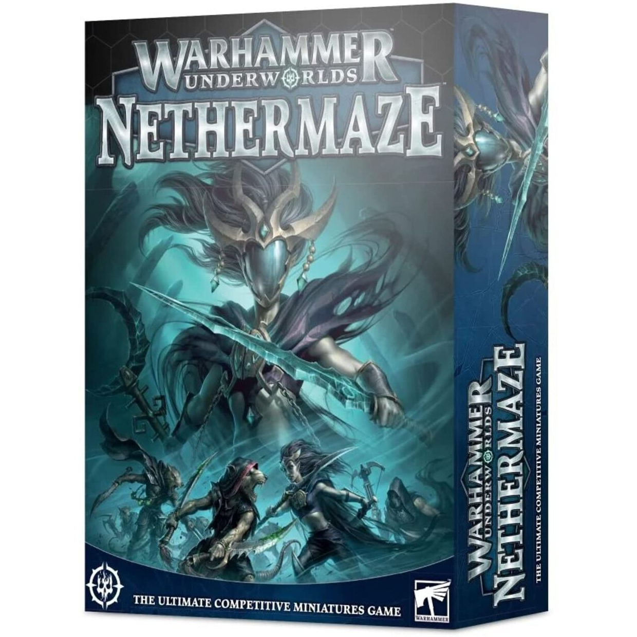 Warhammer Underworlds Nethermaze