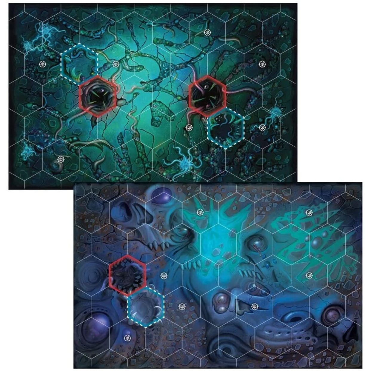 Warhammer Underworlds Nethermaze