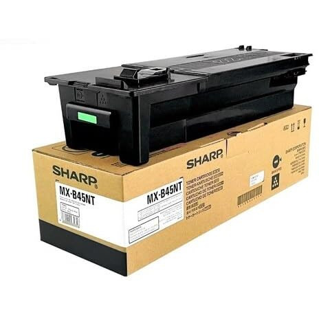 Sharp Mx-B45Nt Black Toner Cartridge