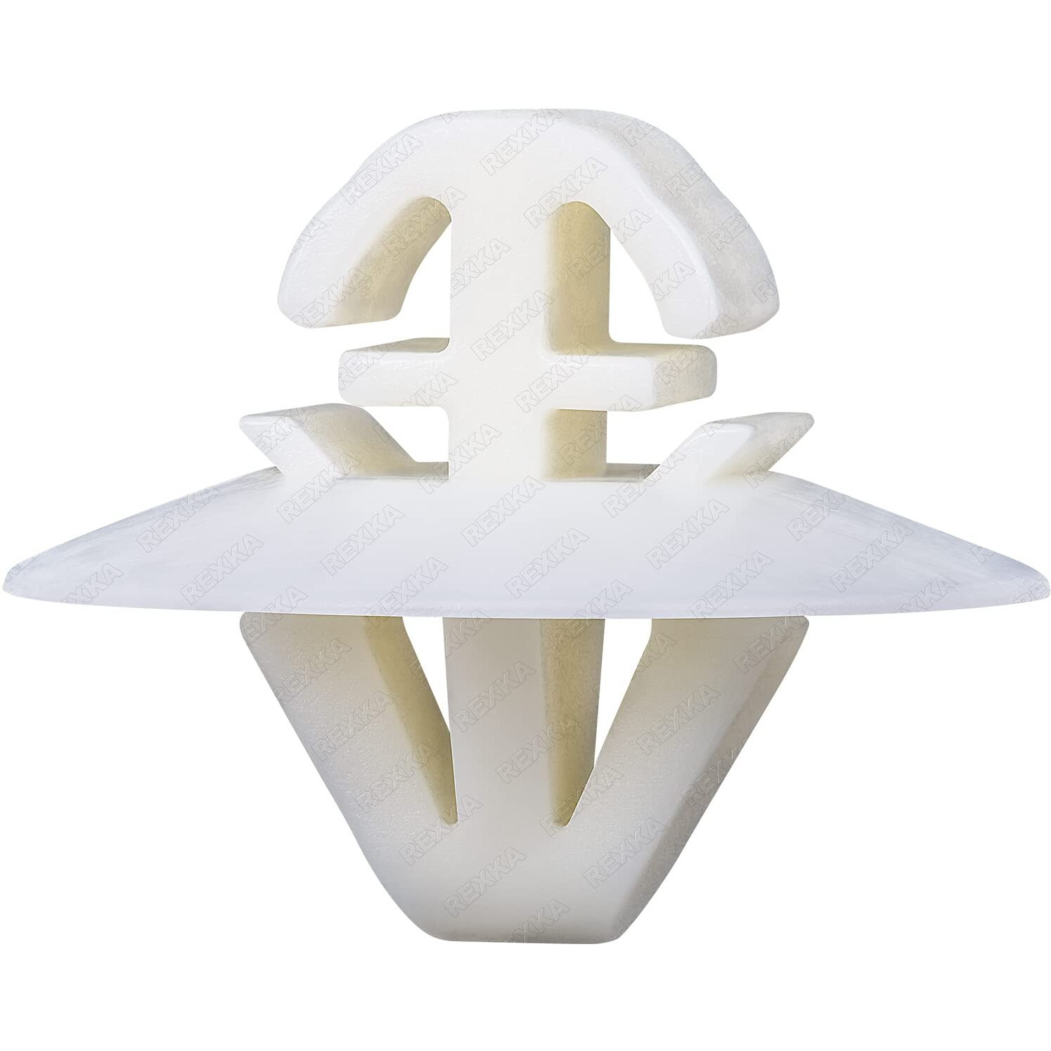 Rexka 15Pcs Sprinter W906 Side Body Panel Molding Door Panel Trim Clip For Mercedes Benz 2500 3500 0029918570 & Vw 2E1867289C