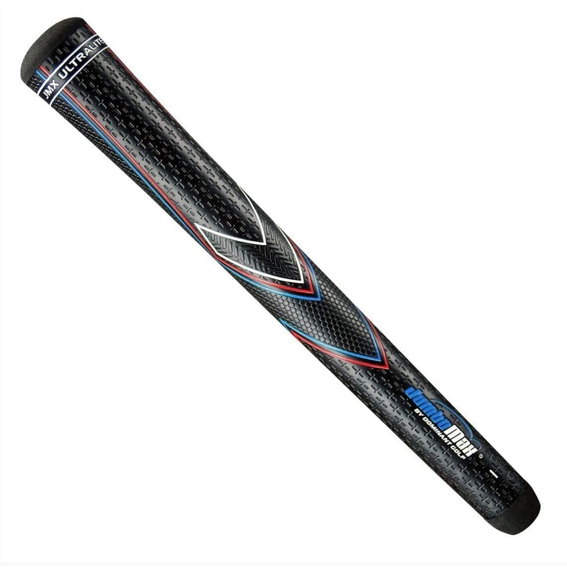 Jumbomax Jmx Ultralite Tapered Golf Grips - Set Of 1 Standard Jumbo (+1/8)
