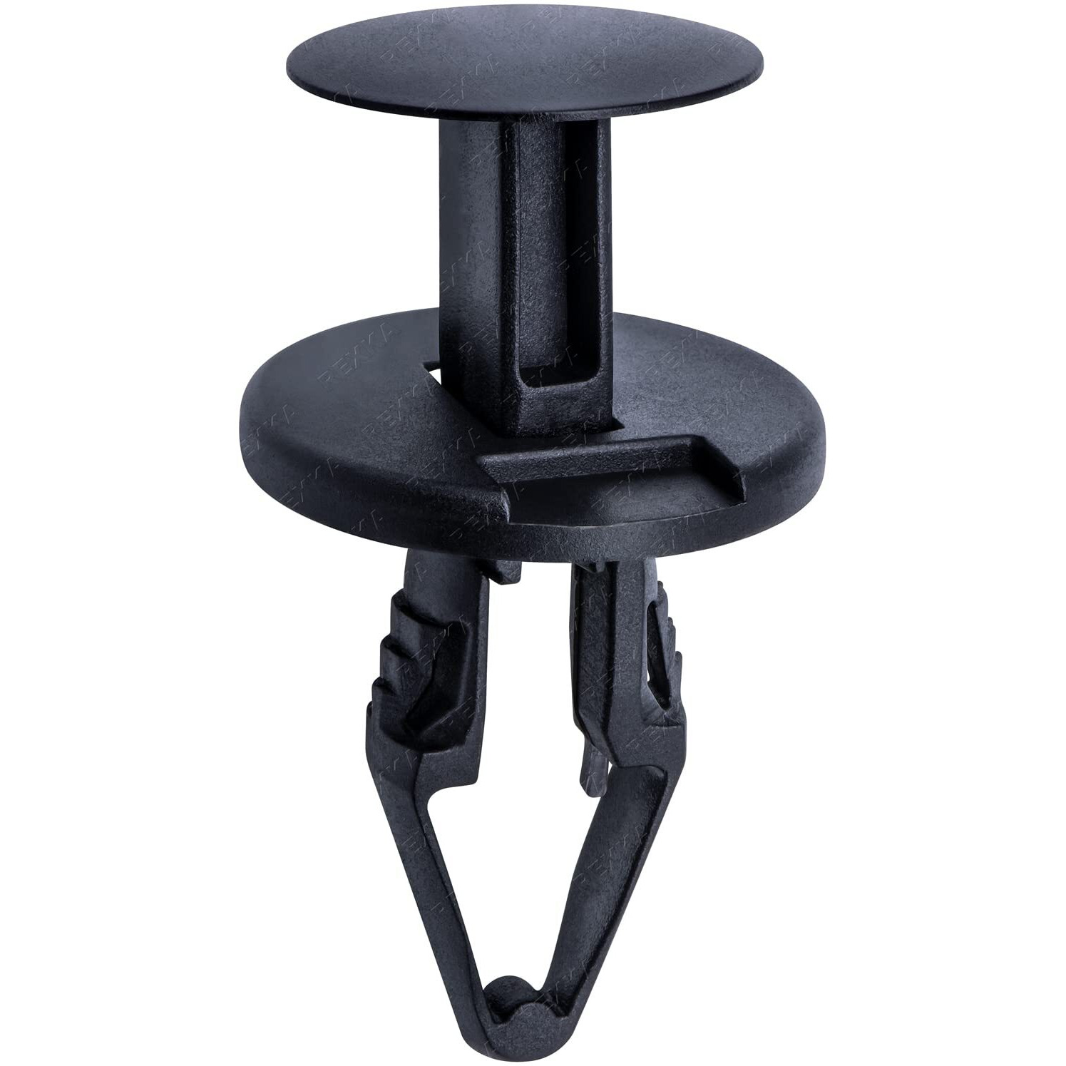 Rexka 30Pcs Cowl & Fender Liner Push-Type Retainer For Ford W712196-S300 Edge Escape F-150 Gm 11589293 Buick Century  Lacrosse Regal  Cadillac  Chevrolet Equinox  Hummer And Pontaic Torrent