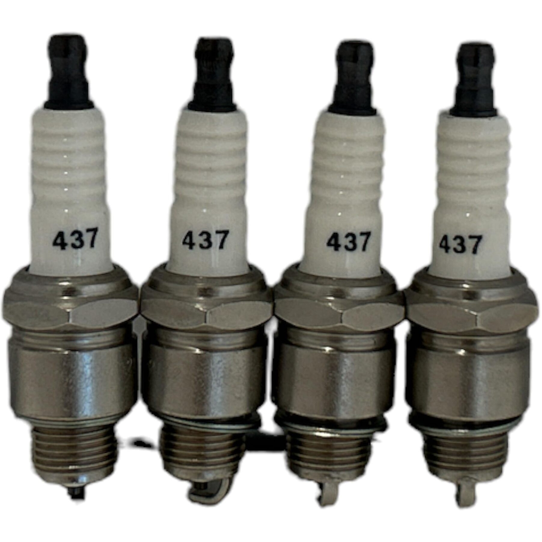 Arko Tractor Parts Spark Plugs For Ford A437 9N/8N/2N Autolite (1939-1950) Box Of 4