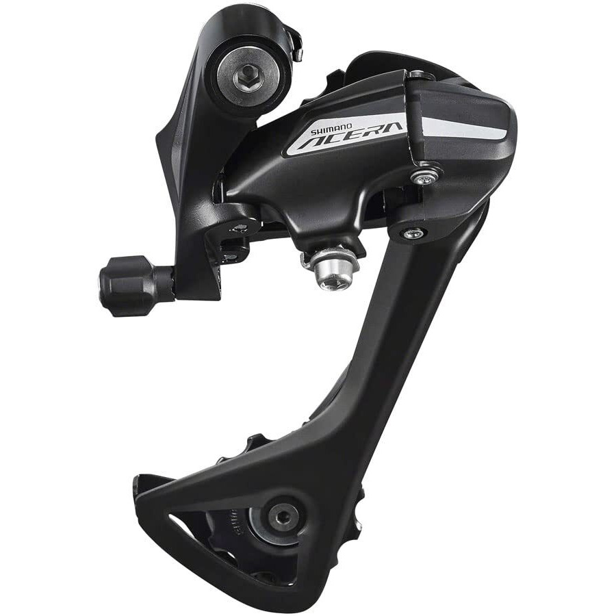 Shimano Acera Rd-M3020-Sgs Rear Derailleur - 7/8 Speed  Long Cage  Black