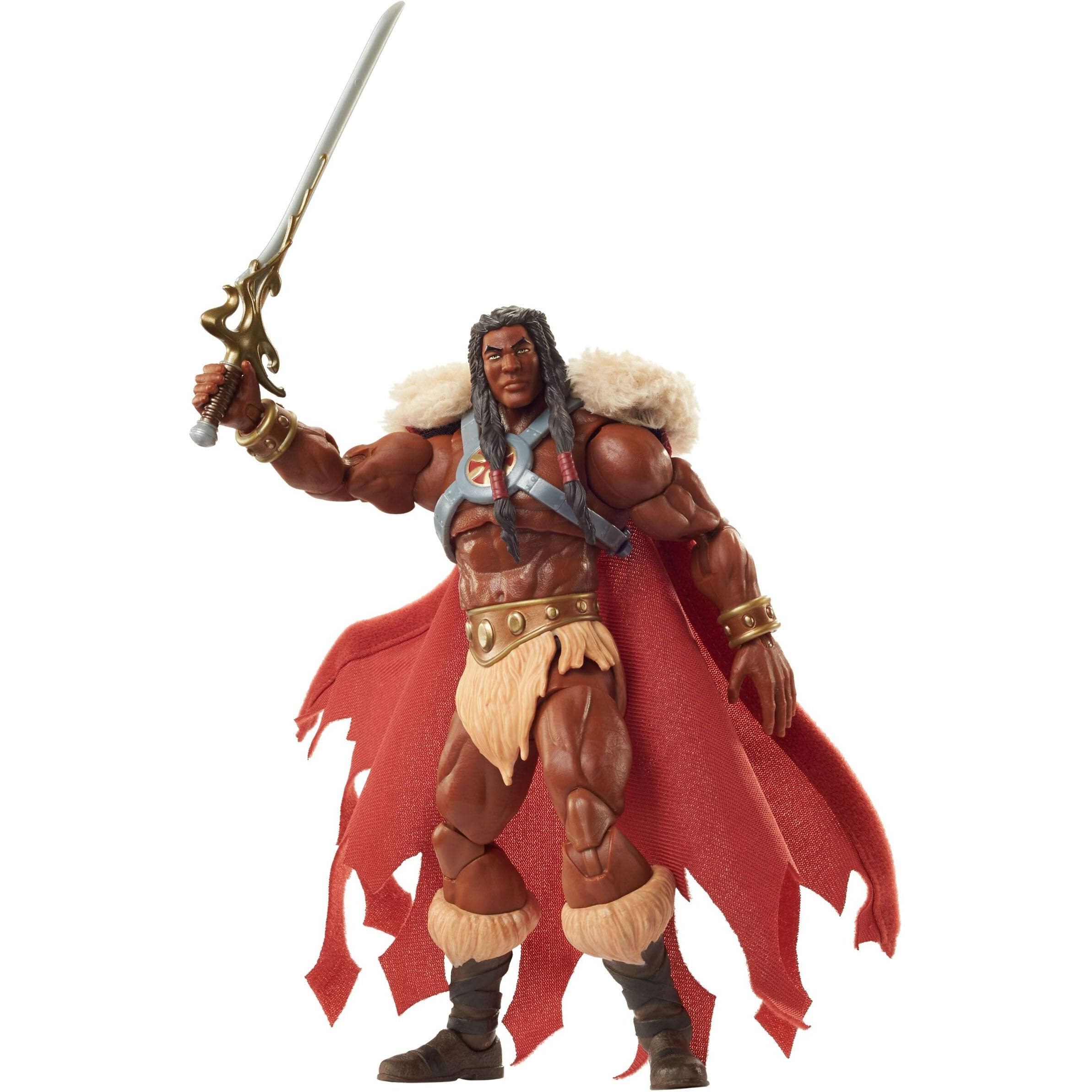 Masters Of The Universe Masterverse Revelation King Grayskull Deluxe Action Figure