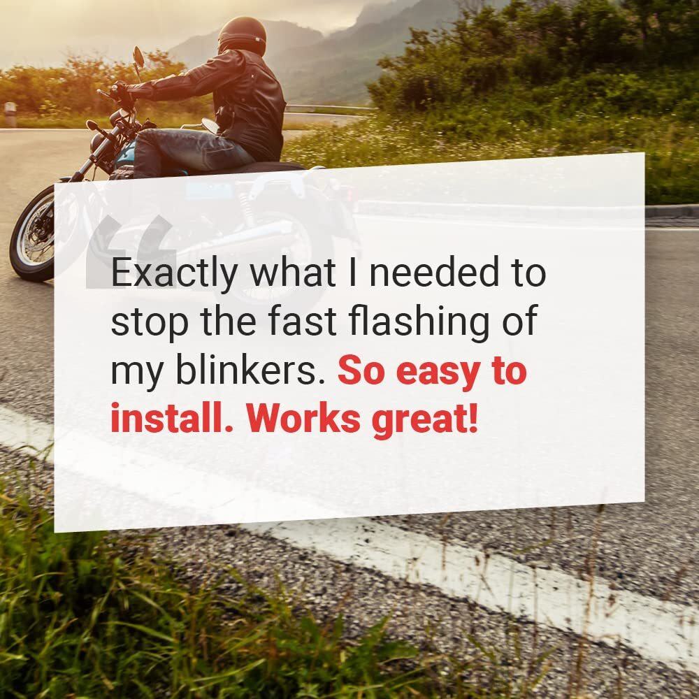 Eagle Equalizer Plug And Play Load Equalizer And Stabilizer For 2010-2013 Harley Davidson Motorcycle Street Glide And Road Glide Led Turn Signals