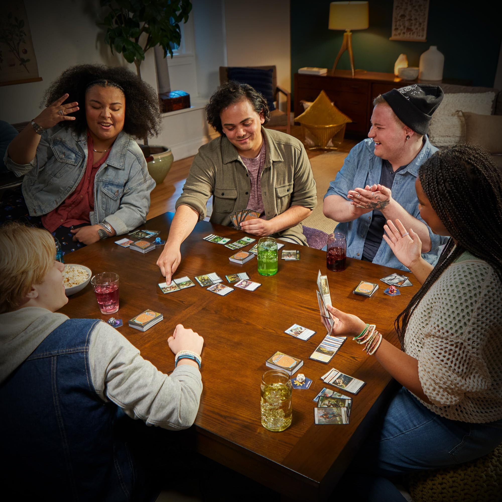 Magic The Gathering Fallout Commander Deck - Hail  Caesar (100-Card Deck  2-Card Collector Booster Sample Pack + Accessories)