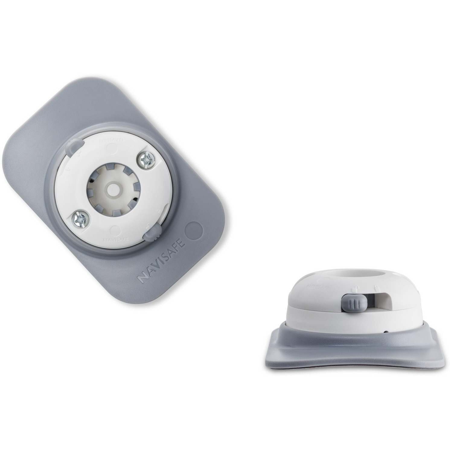 Navisafe Navimount Rib Self-Adhesive Mount For Inflatables (White)