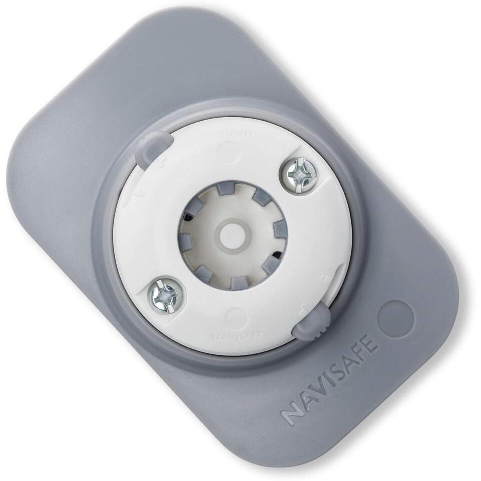 Navisafe Navimount Rib Self-Adhesive Mount For Inflatables (White)