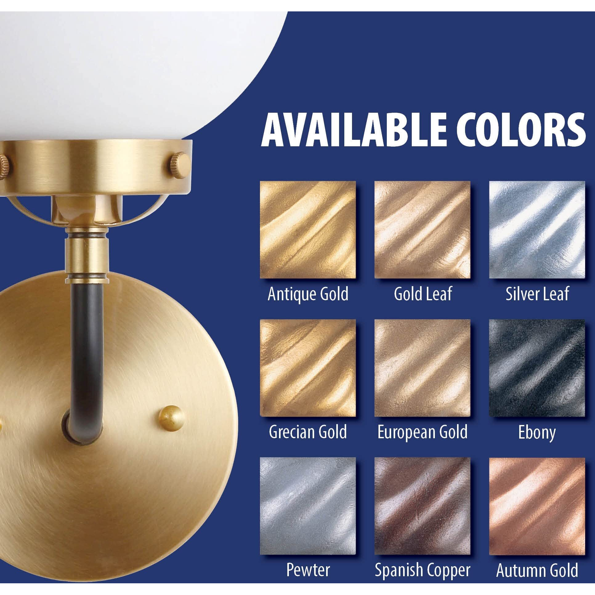 Amaco Rub N Buff Wax Metallic Finish 9 Color Kit - Antique Gold European Gold Grecian Gold Autumn Gold Gold Leaf Spanish Copper Silver Leaf Ebony Pewter - 9 Rub And Buff Gilding Wax 15Ml Tubes