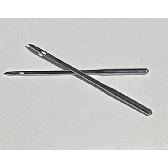 30Pcs Organ Sewing Needle 29X4 332Lr Size 18 20 22 Compatible For Singer 29 K1 Leather Point