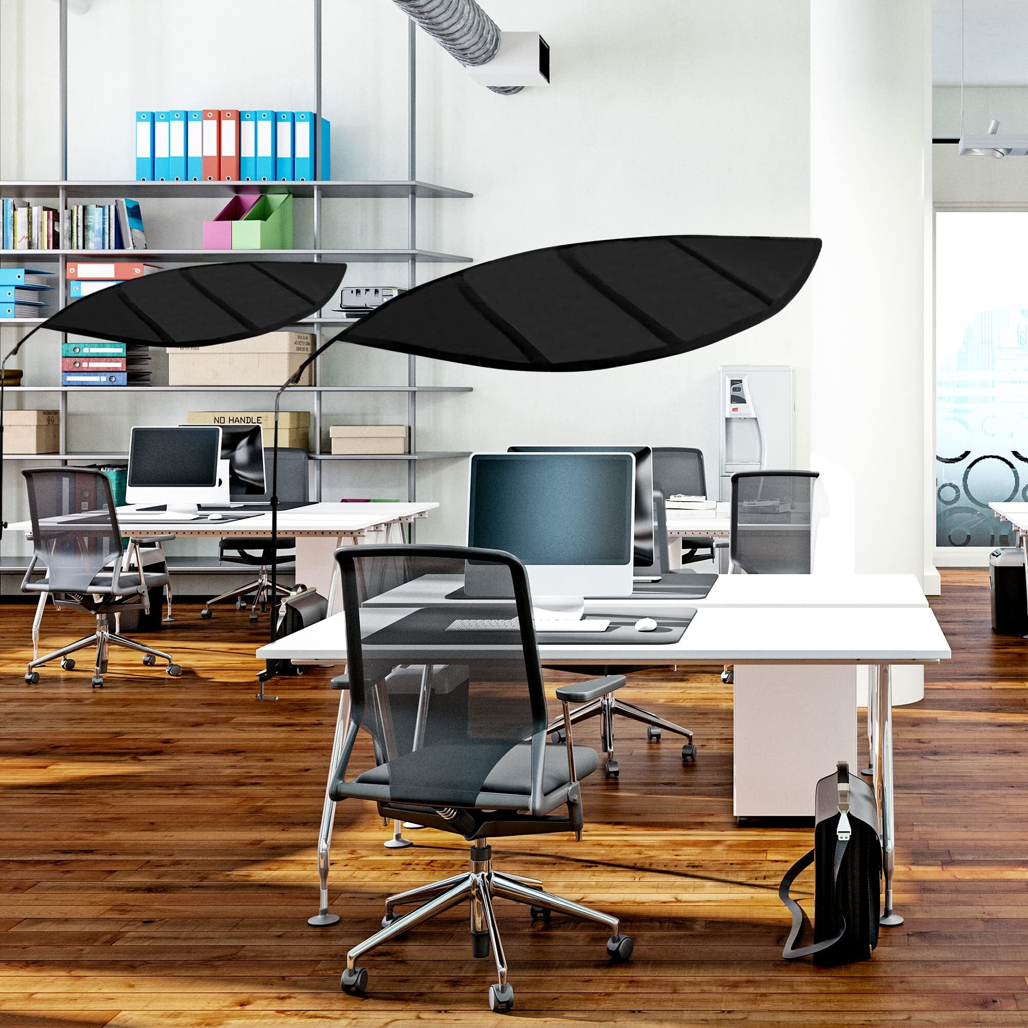 Topshade Office Cubicle And Desk Shade