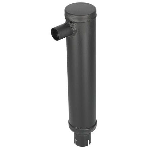Muffler Fits Massey Ferguson 50 F40 182609M91