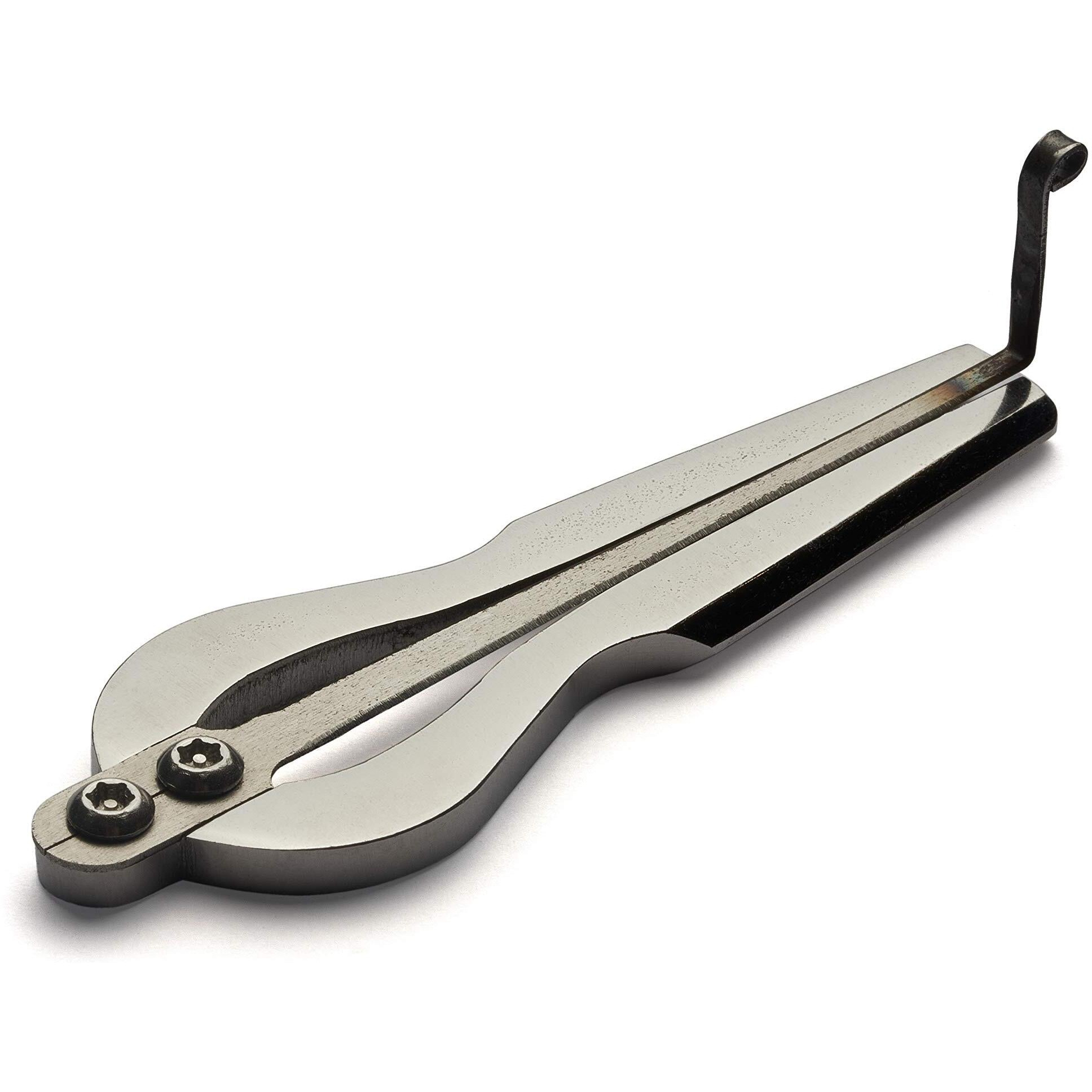 Muaro "&quotWave"" Jew's Harp - Russian Vargan By Glazyrin