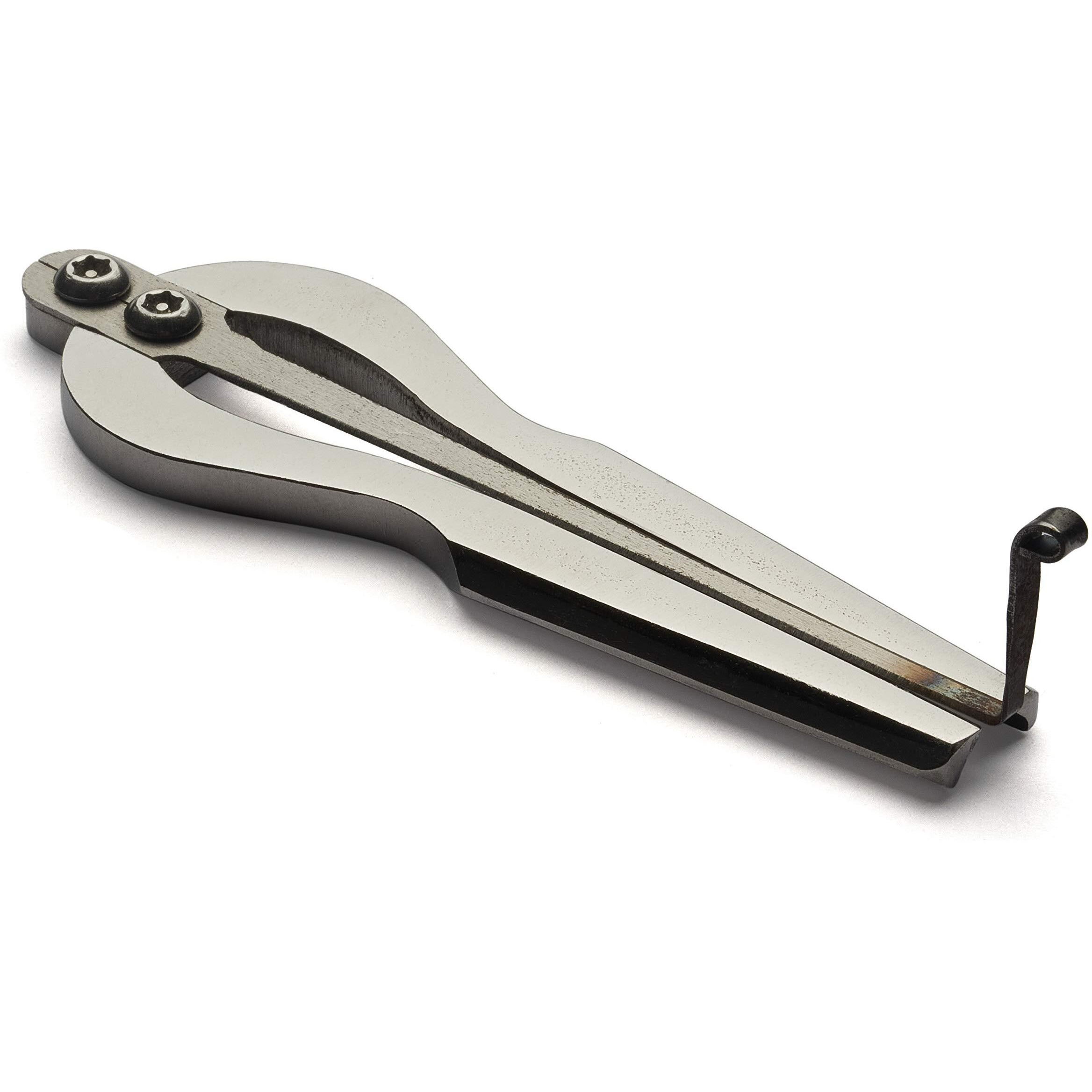 Muaro "&quotWave"" Jew's Harp - Russian Vargan By Glazyrin