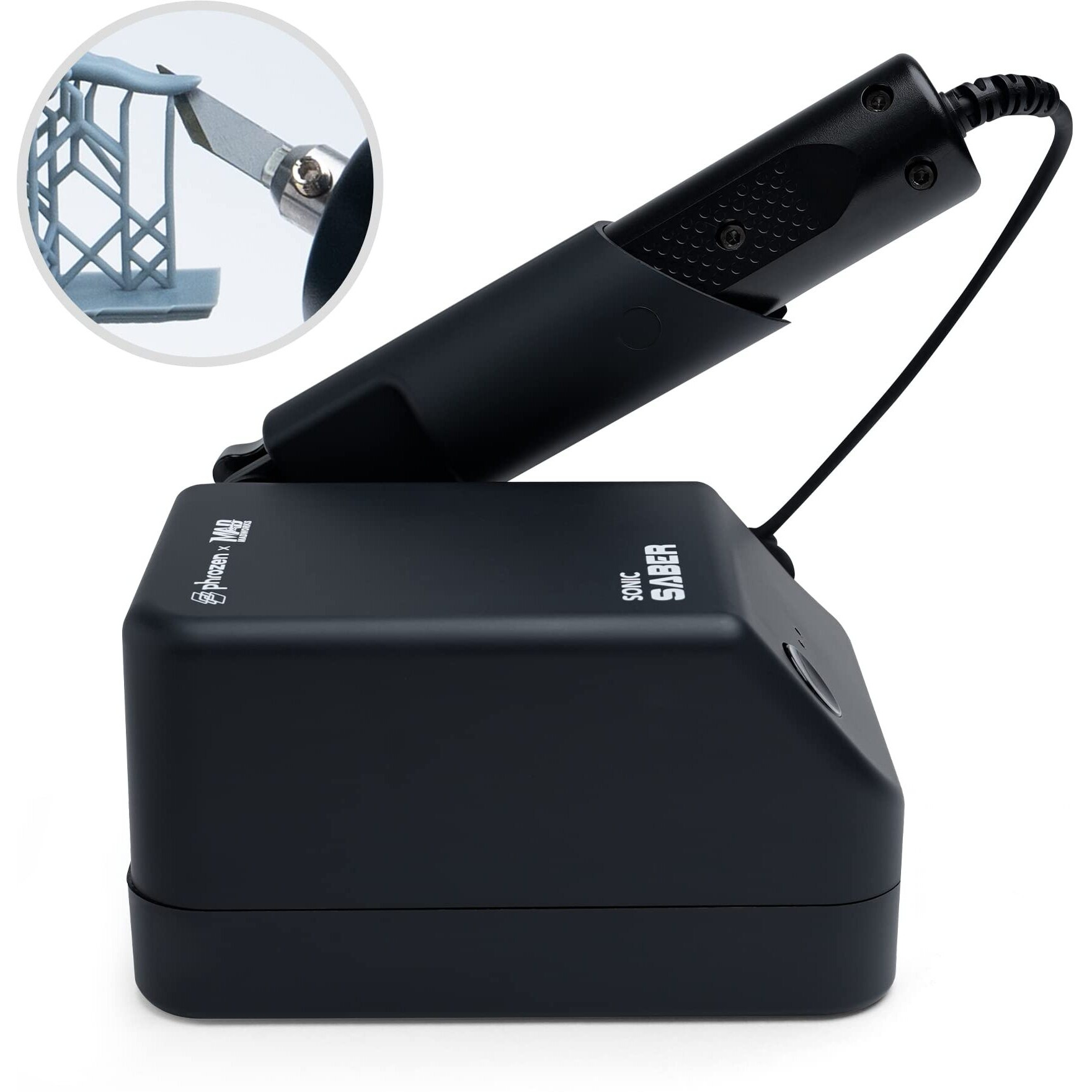 Phrozen Sonic Saber Cutter - The Ultrasonic Cutter  Refine Your Prints With Ultrasonic Cutter
