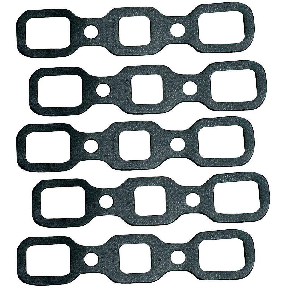 Reliable Aftermarket Parts Our Name Says It All 1109-9410 Five (5) Manifold Gaskets Fits Ford 2N 8N 9N