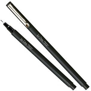 Black Le Pen (12 Pack) - 4300 Series