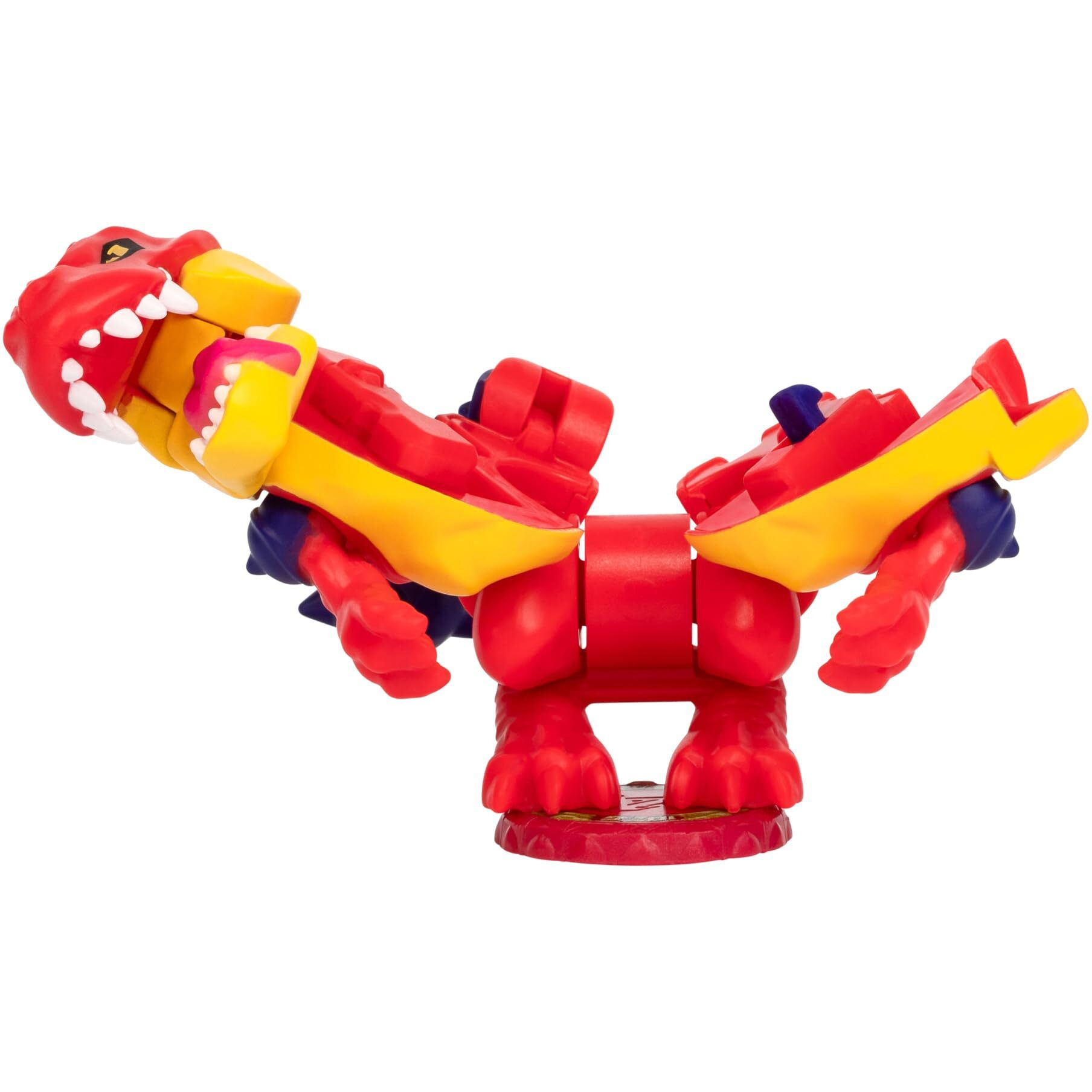 Legends Of Akedo Beast Strike Ultra Beasts | Battlerex Tailwhip | Supersized With 360 Degree Spin Attack | New Battlespin Controller | Battlerex Tailwhip Strikes With His Jaws And Tail