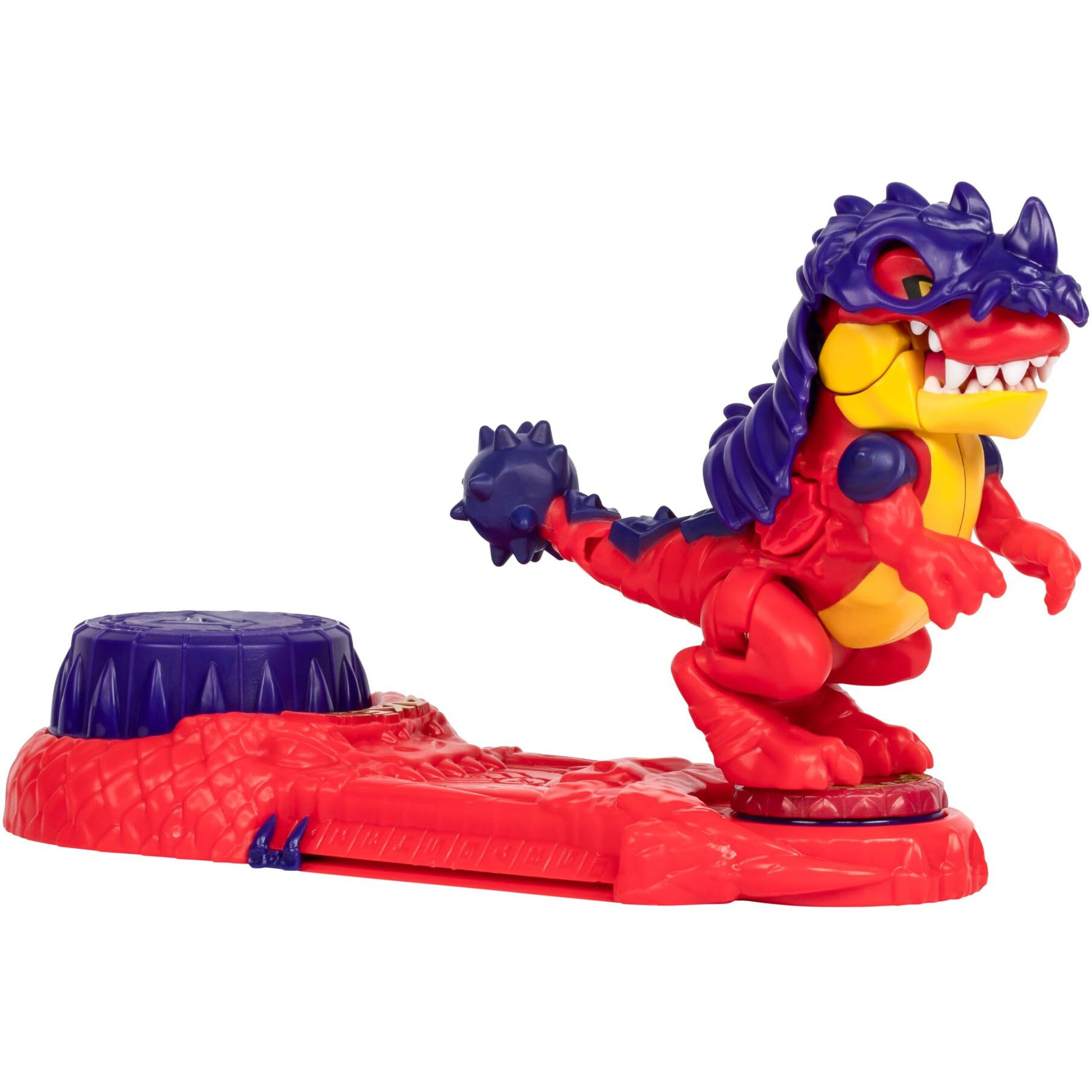 Legends Of Akedo Beast Strike Ultra Beasts | Battlerex Tailwhip | Supersized With 360 Degree Spin Attack | New Battlespin Controller | Battlerex Tailwhip Strikes With His Jaws And Tail