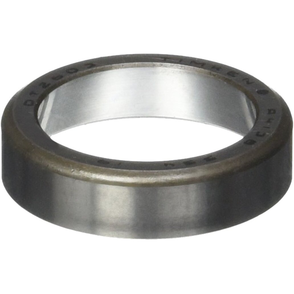 Timken A4138 Tapered Roller Bearing Outer Race Cup  Steel  Inch  1.377"" Outer Diameter  0.3437"" Cup Width