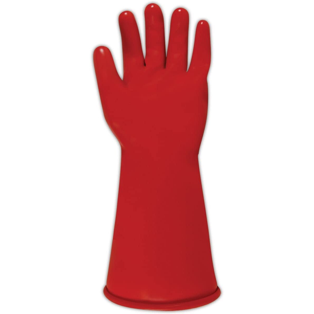 Magid Insulating Electrical Gloves  Size 10  Class 0 | Cuff Length - 11""  Lineman Gloves  Electrician Gloves  Voltage Gloves  M011R10