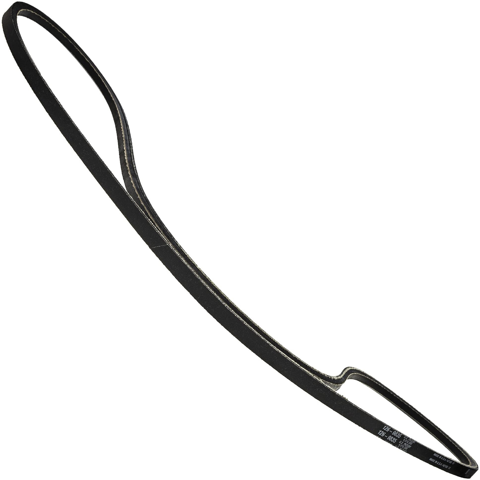 Exmark 126-9835-Sl Belt Lazer Z Quest As E S X Z Series 109-3388 109-8069 126-9835