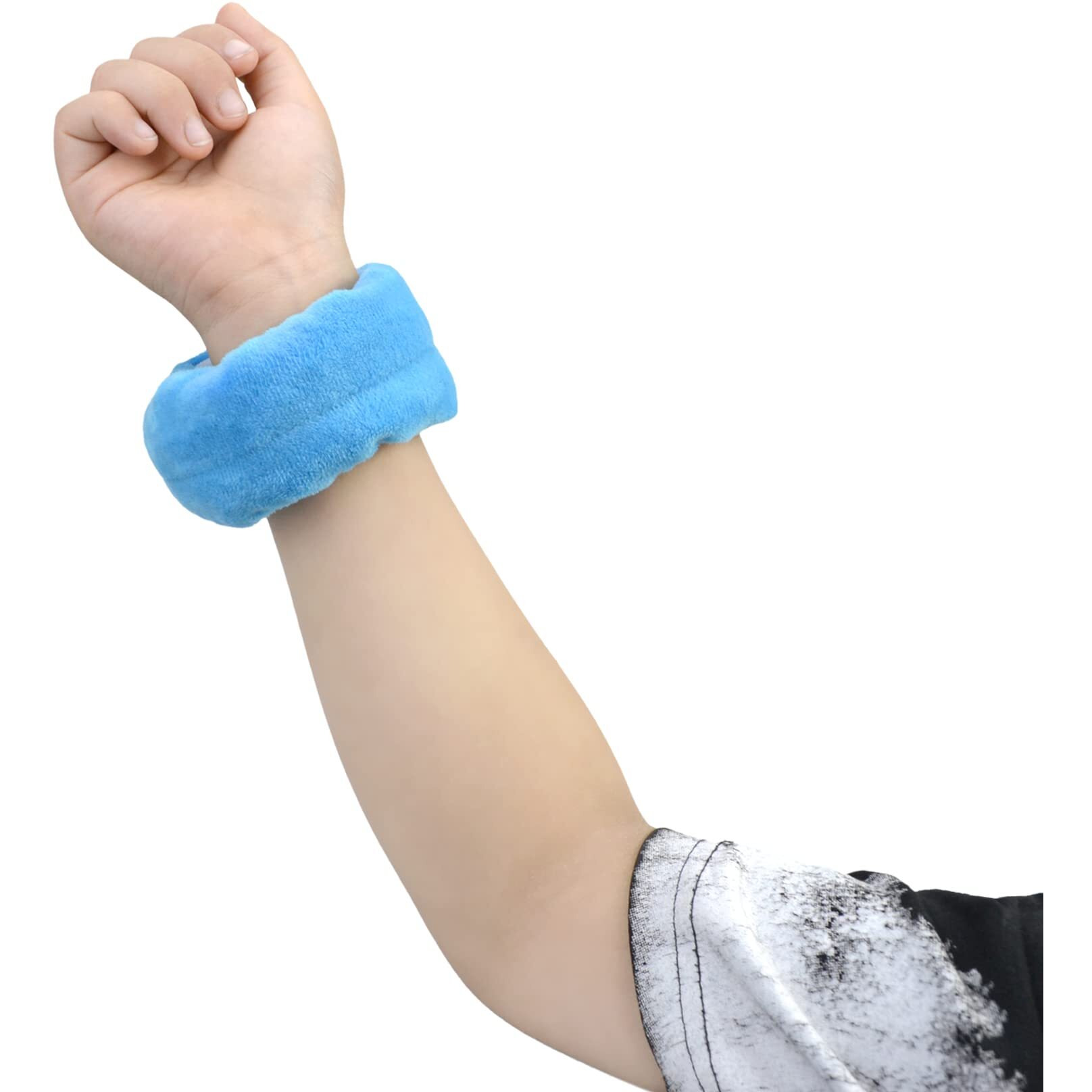 2 Pack Sensory Weighted Bracelets Deep Pressure Input For Kids With Spd Adhd And Autism Help To Develop Strength And Stability