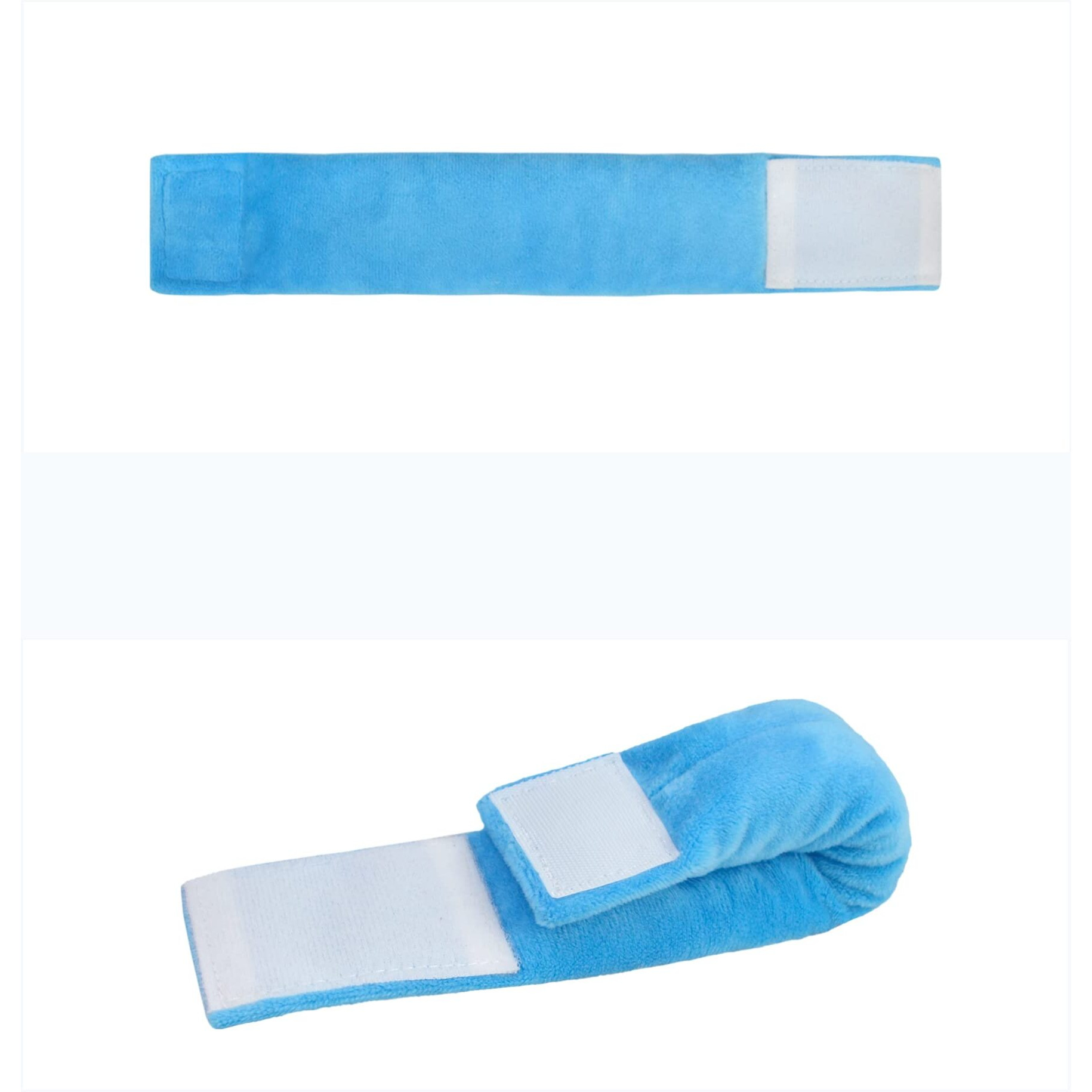 2 Pack Sensory Weighted Bracelets Deep Pressure Input For Kids With Spd Adhd And Autism Help To Develop Strength And Stability