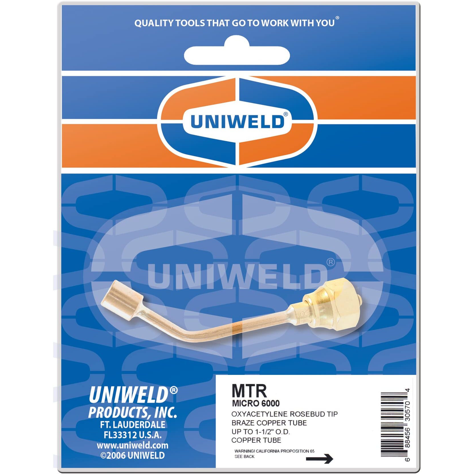 Mtr Micro 6000 Rosebud Heating Tip
