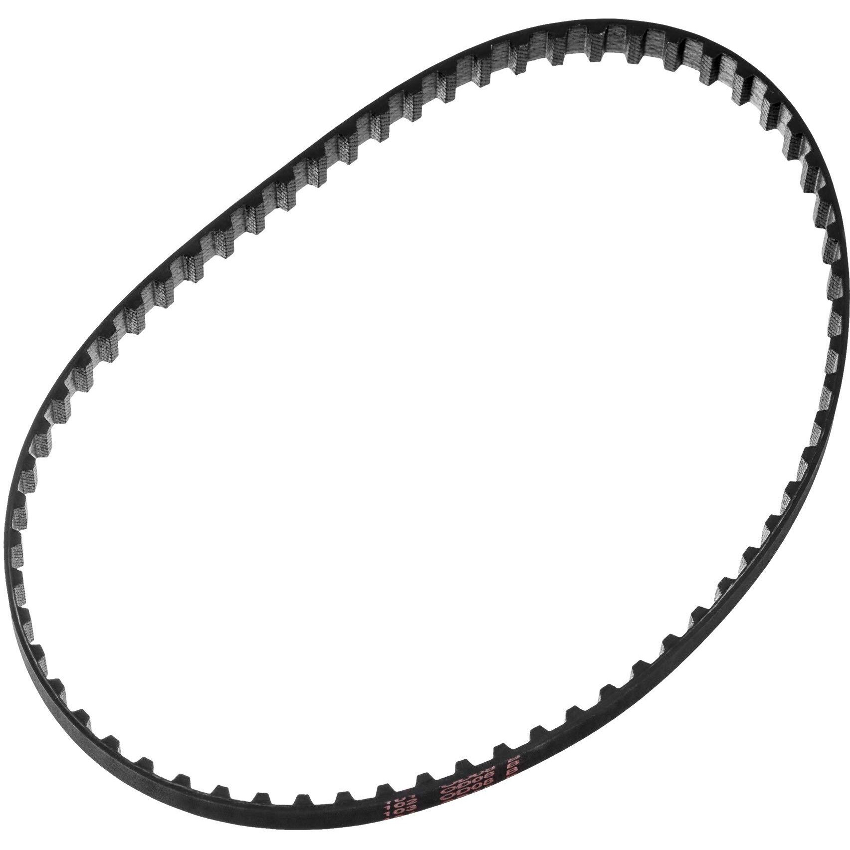 Band Saw Drive Belt Fits - 9 Inch Mastercraft 55-6719-6 Band Saw - High Strength Rubber Belts - Replacement Drive Belt - Made In The Usa - Toothed Drive Belt