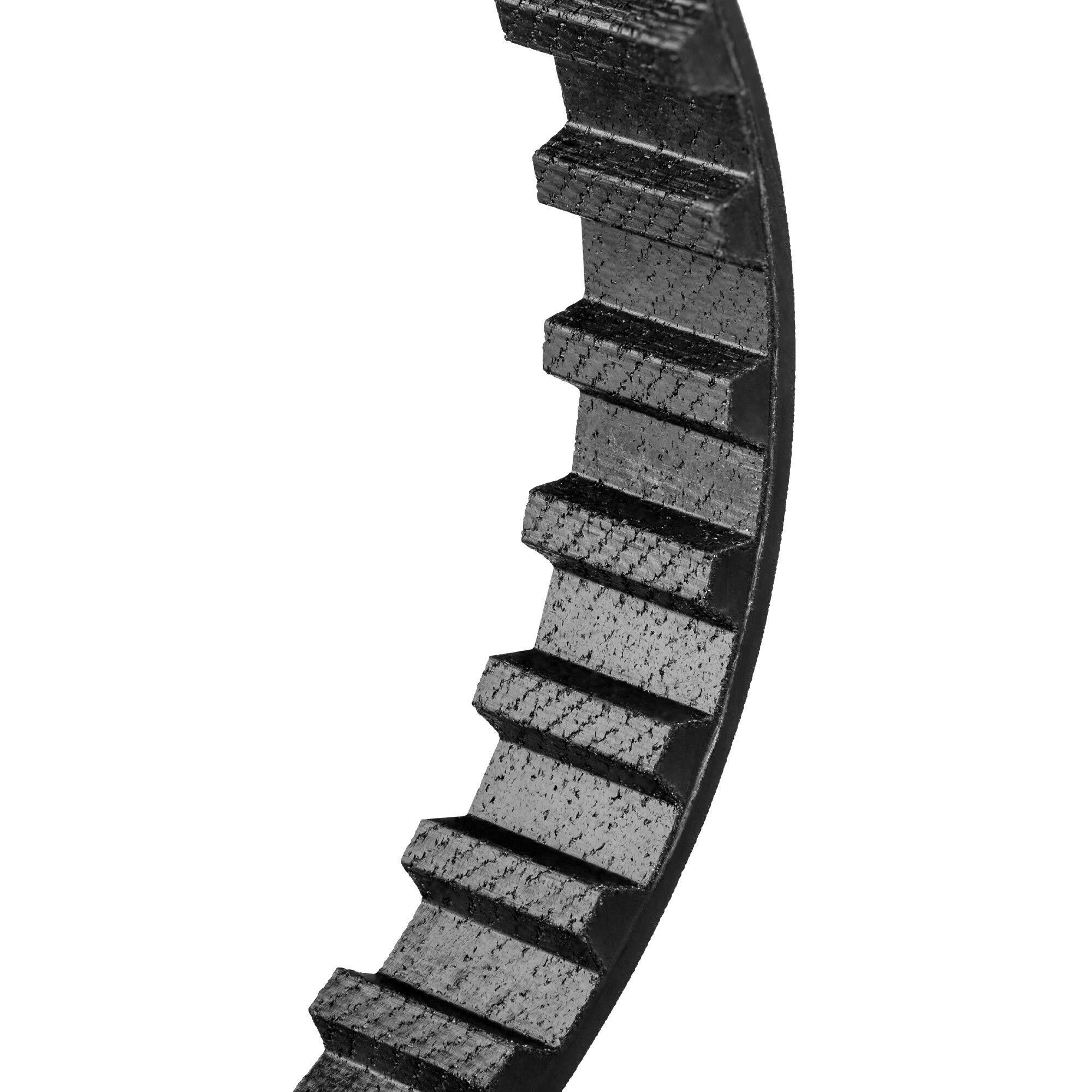 Band Saw Drive Belt Fits - 9 Inch Mastercraft 55-6719-6 Band Saw - High Strength Rubber Belts - Replacement Drive Belt - Made In The Usa - Toothed Drive Belt