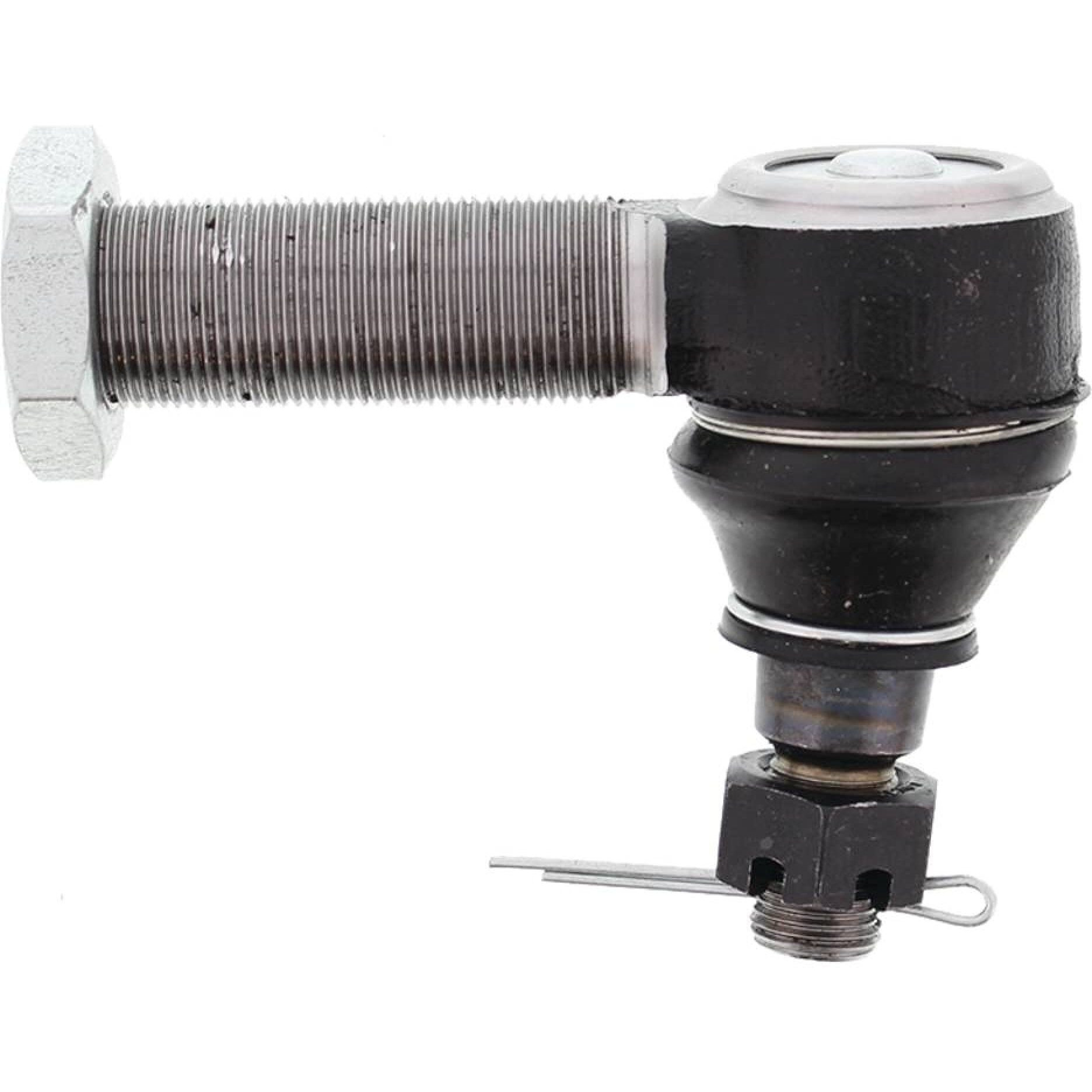 Complete Tractor 1404-1096 Tie Rod End Compatible With/Replacement For John Deere 110 Compact Loader Backhoe 3033R Compact Tractor 3038R Compact Tractor 3039R Compact Tractor