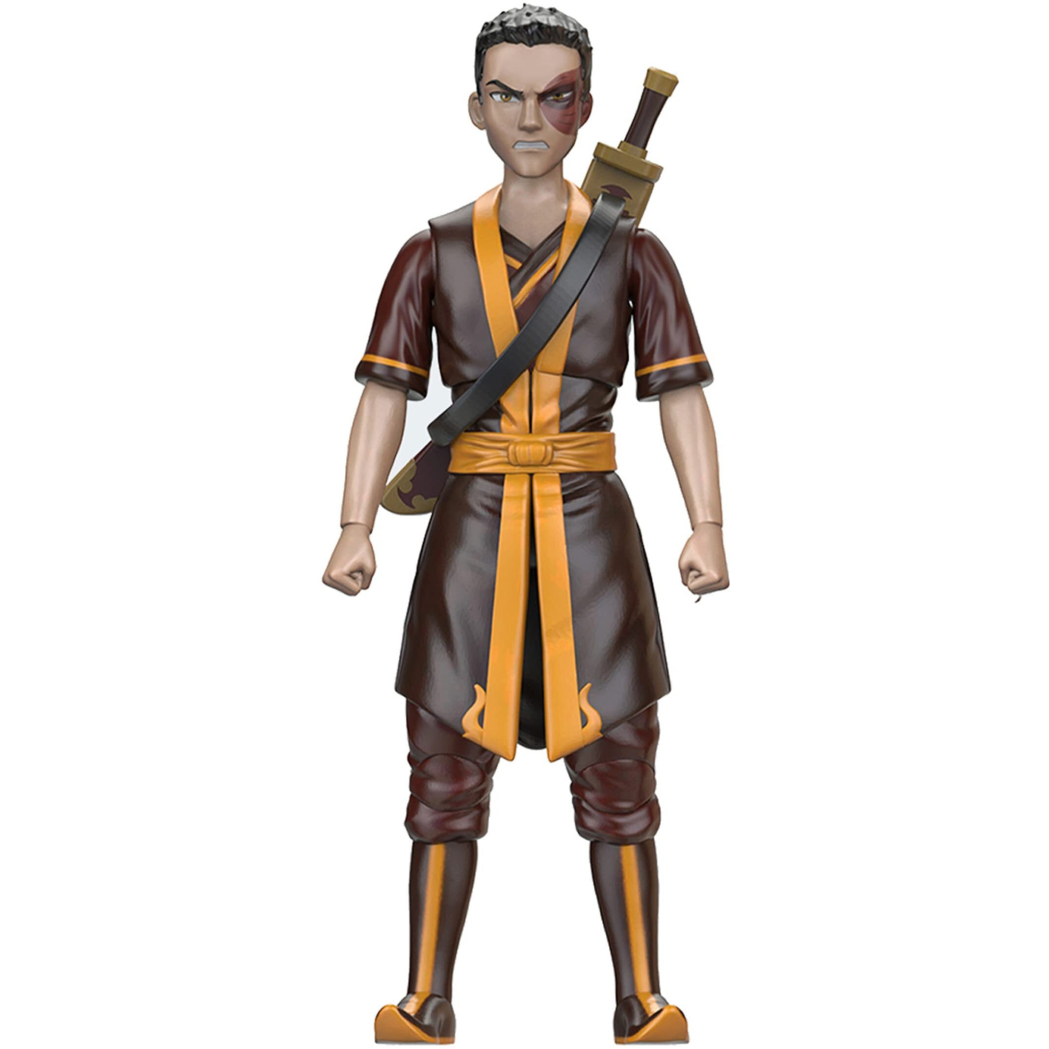 Loyal Subjects - Bst Axn Avatar The Last Airbender Zuko 5 Action Figure (Net)
