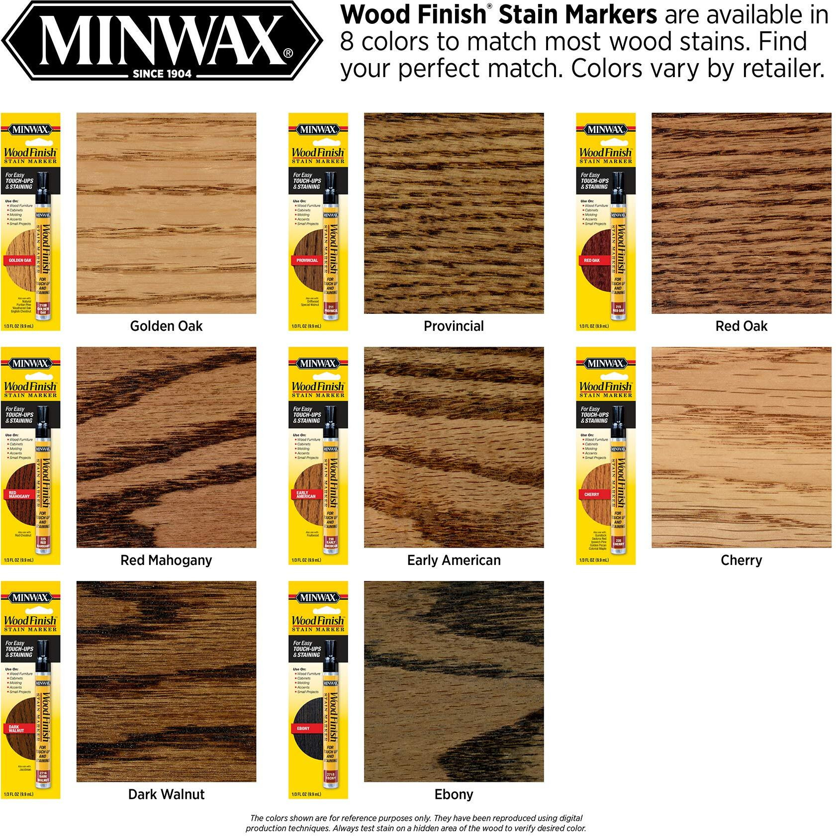 Minwax Store Minwax-63483000  Red Oak