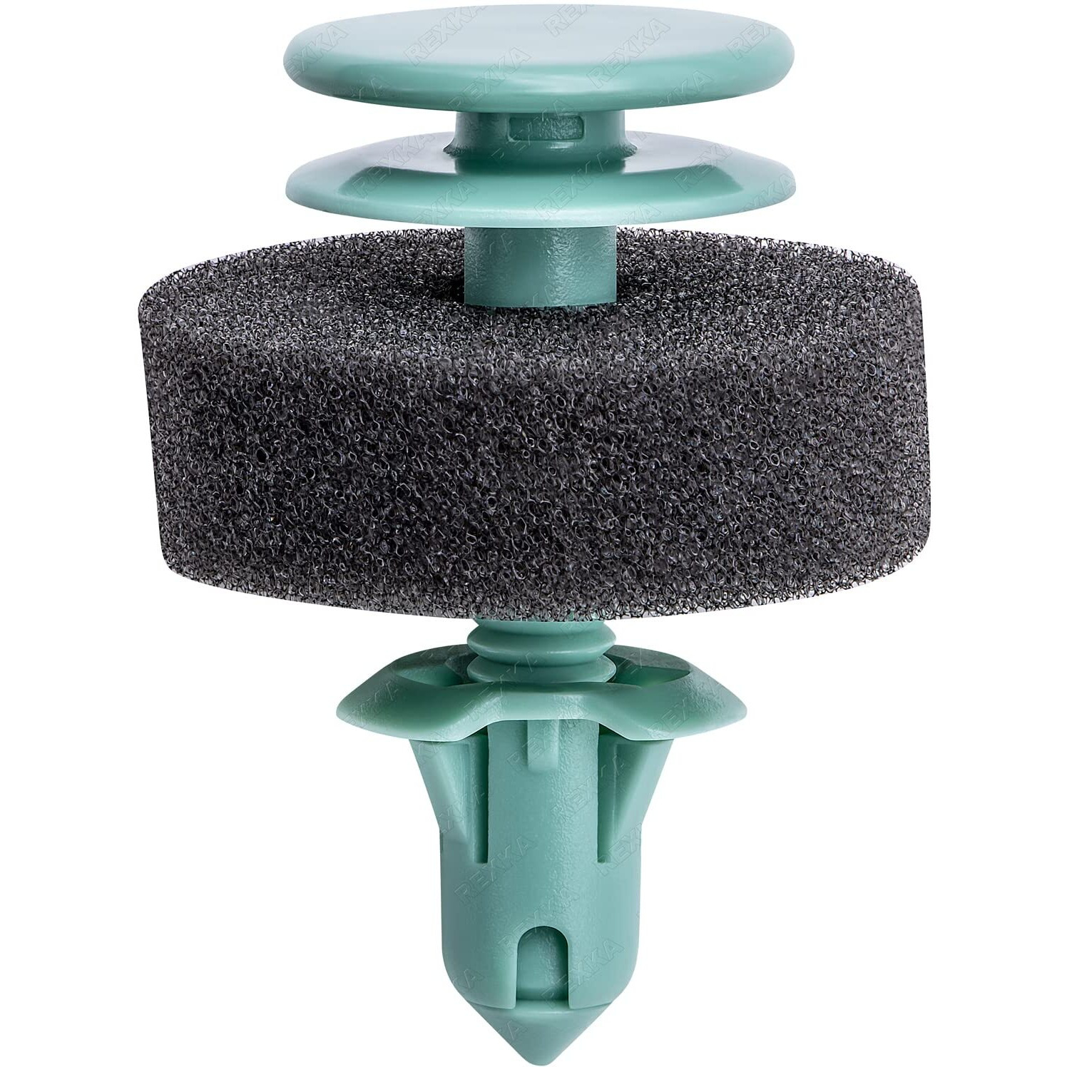 Rexka 20Pcs Door Trim Panel Retainer Clips 25707329 For Gm Buick Lesabre Lucerne Oldsmobile Aurora Oldsmobile Aurora