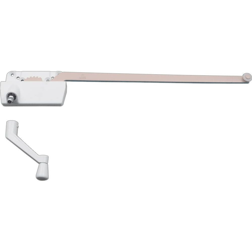 Truth Th 23031 13-1/2 In. Single-Arm Right-Hand Casement Operator  Truth (Single Pack)