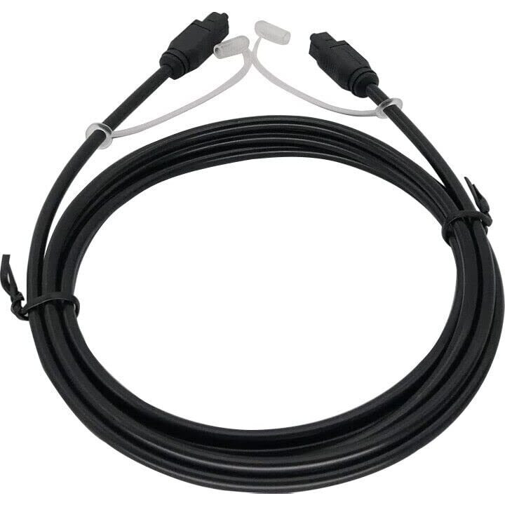 Optical Audio Cable For Bose Smart Soundbar 300  Bose Soundbar 900  Bose Tv Speaker  Bose Solo 5 Tv  Soundbar 700  Soundbar 600/650/500/535/525  Sound Bar Digital Audio Fiber Optic Cable (5Ft)