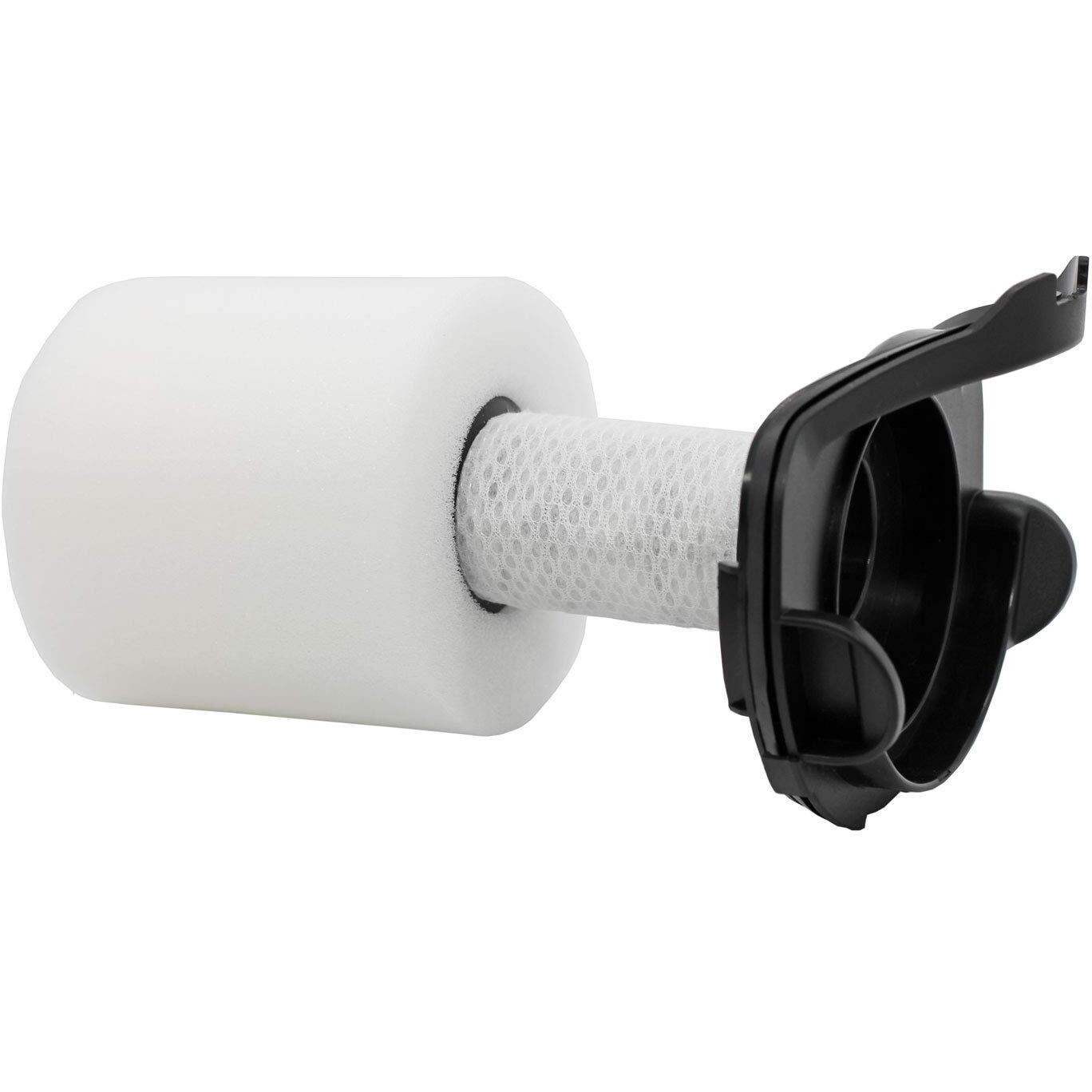Lemige Replacement Filters For Shark Flex Duoclean Corded Ultra-Light Vacuum Hv390  Hv391  Hv392  2 Hepa Filters + 2 Foam Filters+ 2 Pre-Motor Filters
