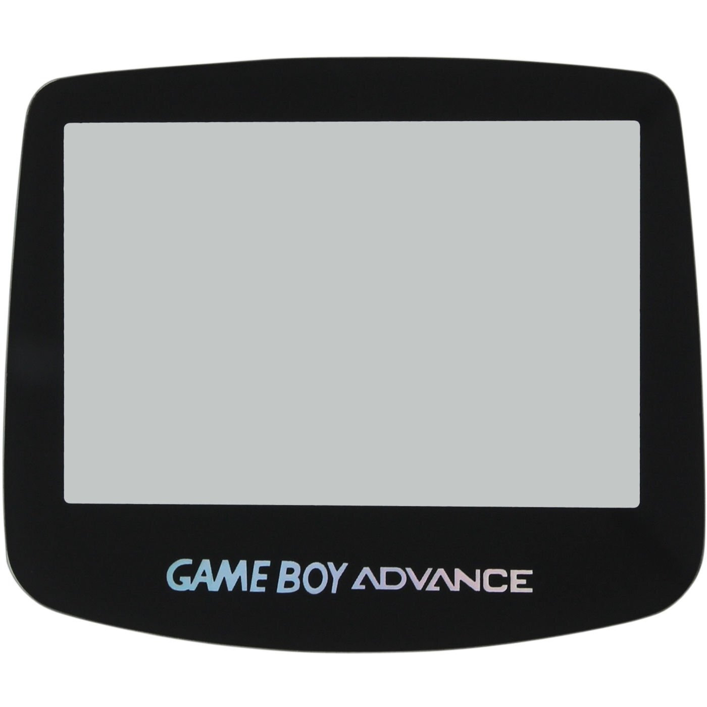 Ambertown Glass Panel Screen Lens For Game Boy Advance Gba System Replacement