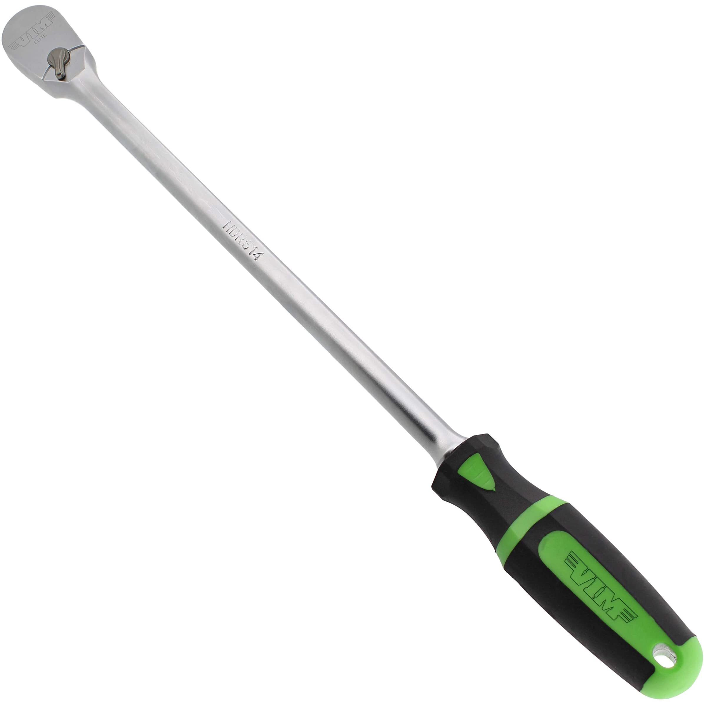 Vim Tools - 3/8"" Dr. Heavy Duty 90T Ratchet