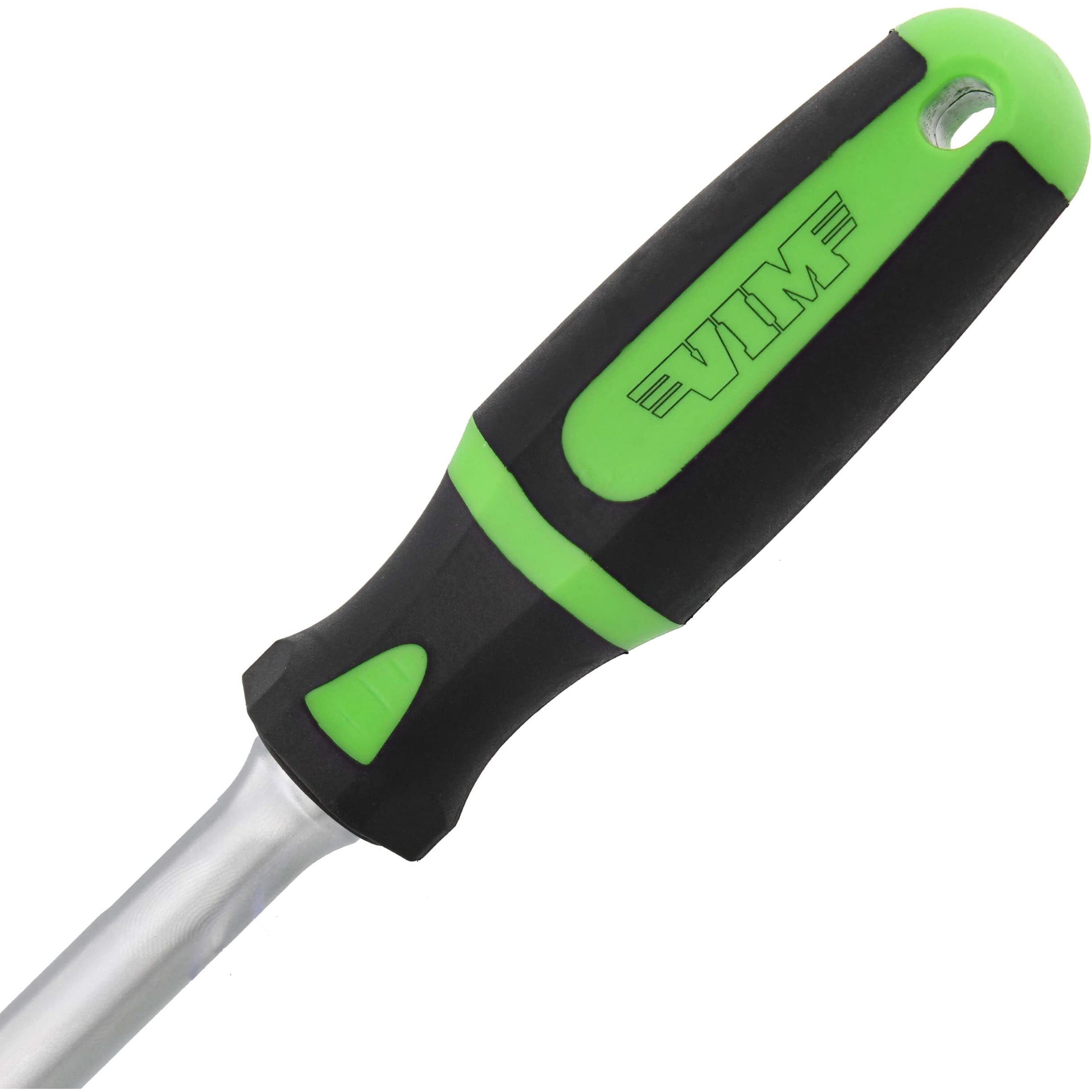Vim Tools - 3/8"" Dr. Heavy Duty 90T Ratchet