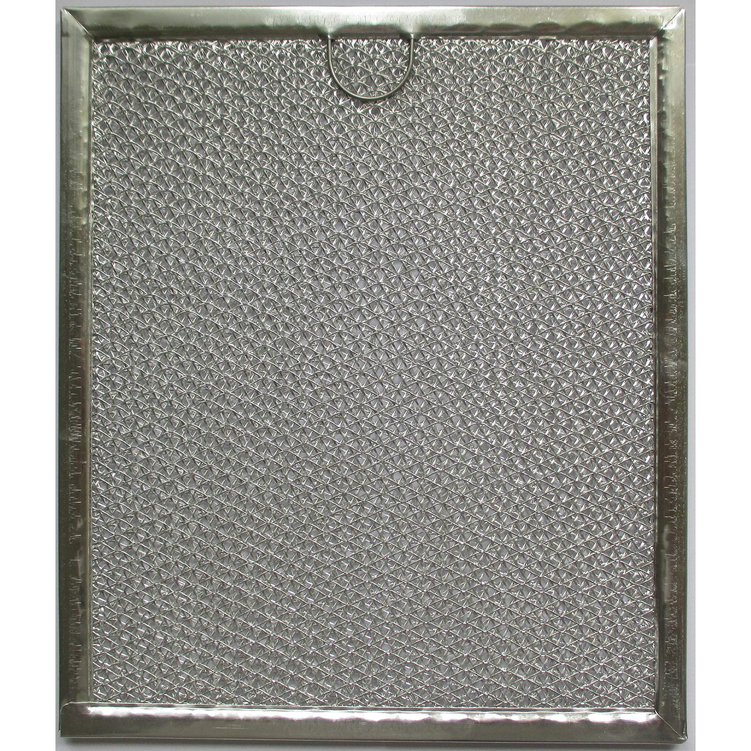 Aluminum Range Hood Filter - 7 3/4"" X 9"" X 3/32""