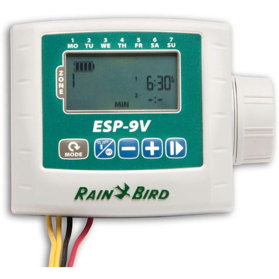 Rain Bird Esp9V2 Controller - 2 Zone