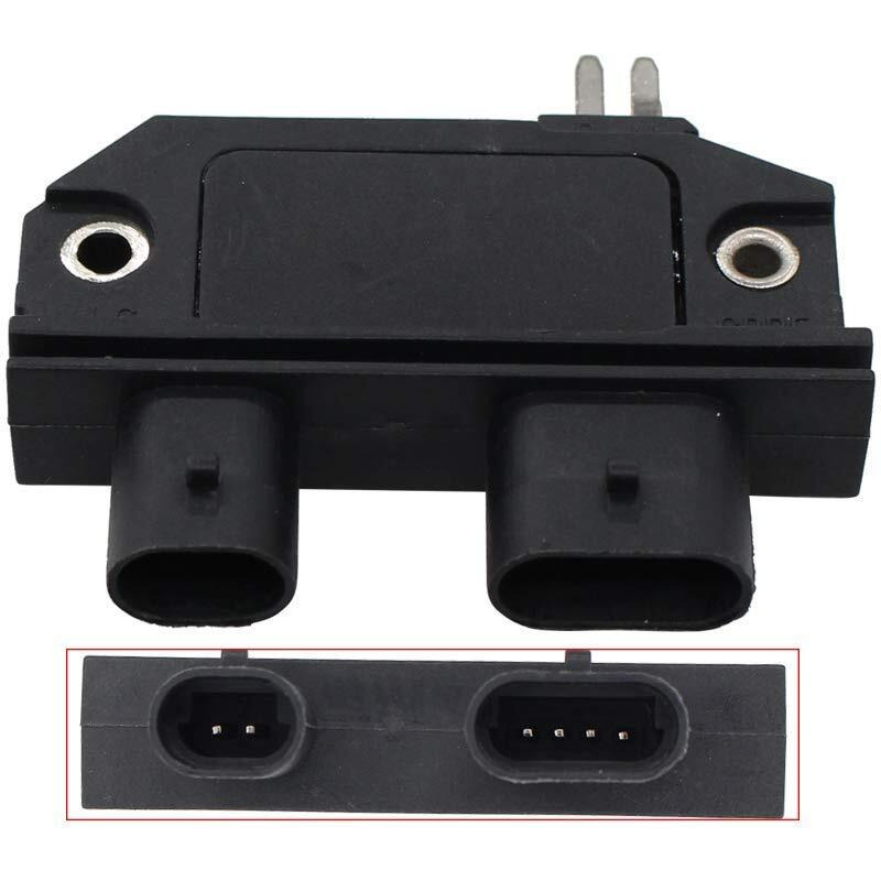 Newyall Ignition Control Module Unit For Chevrolet 1985-1995 For Gmc 1987-1995 For Buick 1985-1993 For Cadillac 1985-1992 For Isuzu 1991-1995 For Oldsmobile 1985-1994 For Pontiac 1985-1992